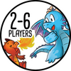 Players: 2 to 6